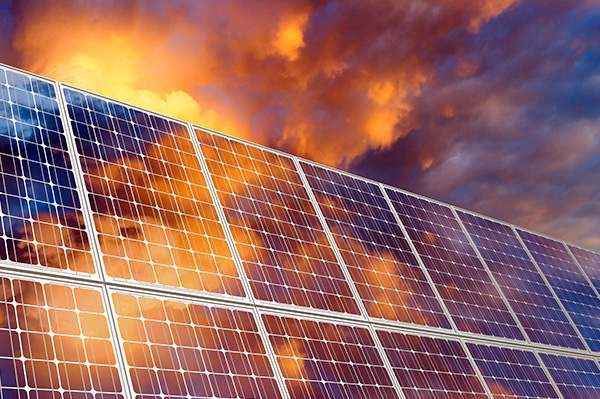 Centrales Solares Fotovoltaicas